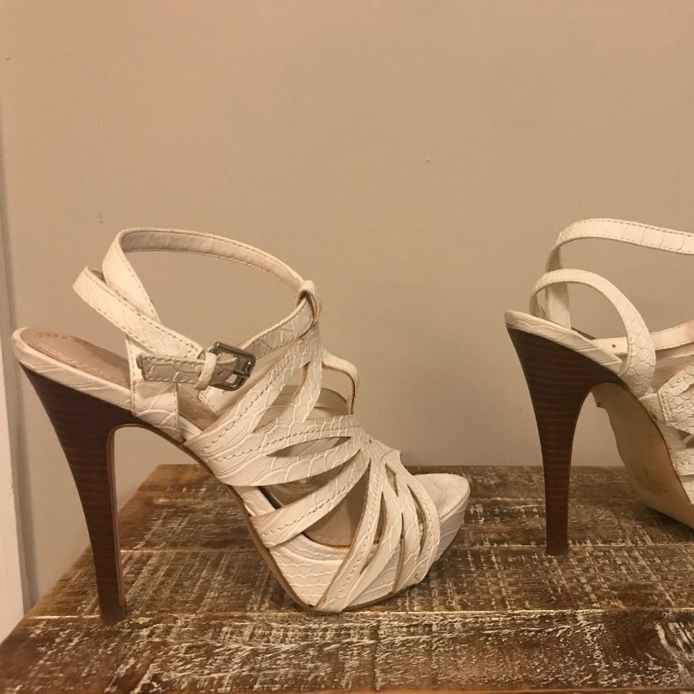 Guess platform sandals